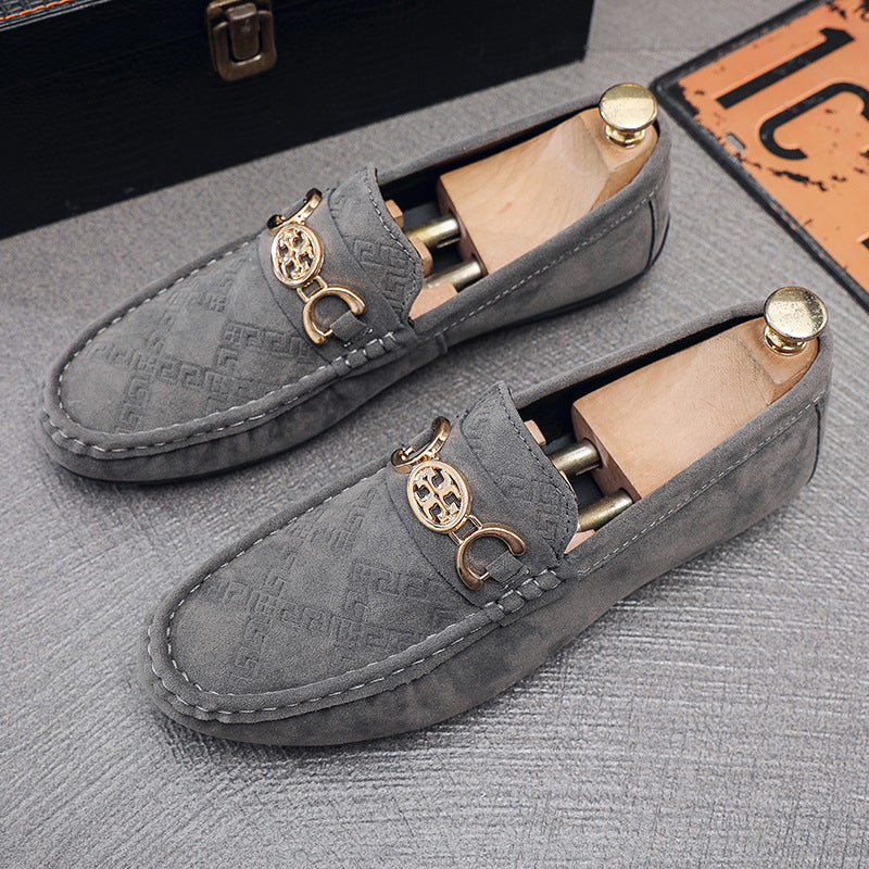 Men's loafers 1025082507