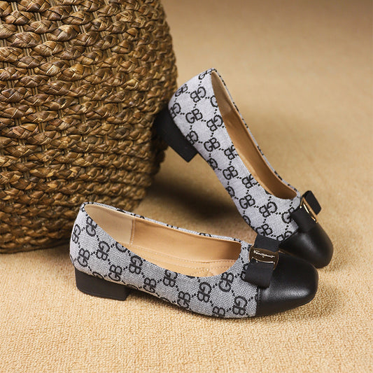 New Comfortable Women's Shoes with Tassel Detail 1025090901