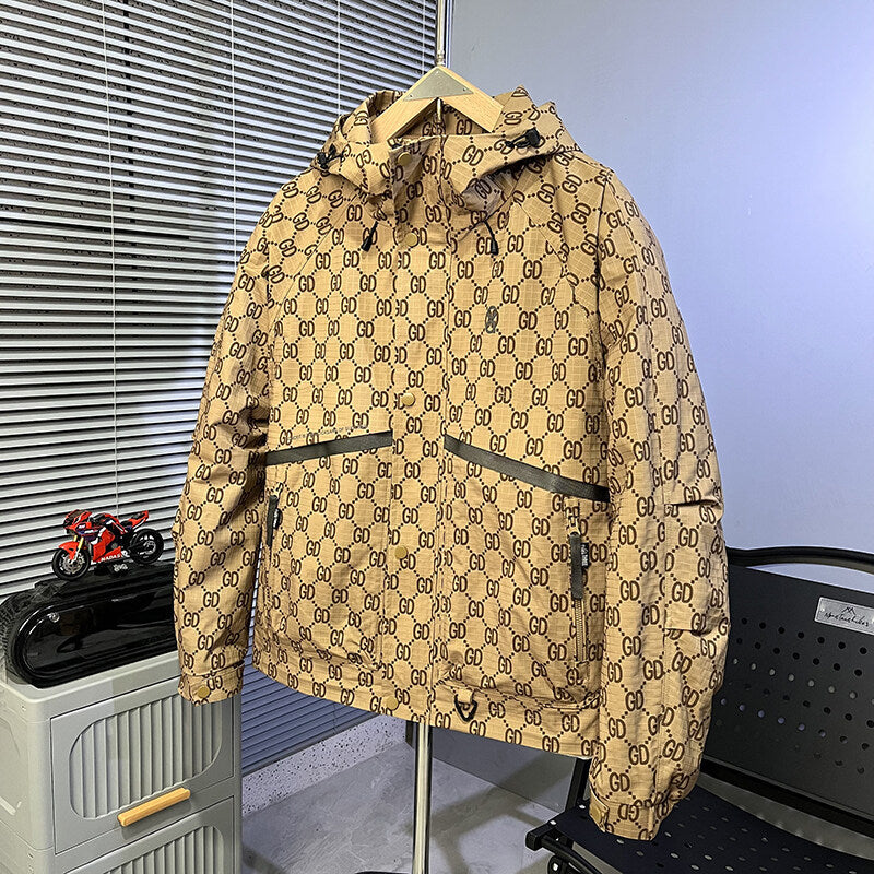 New Versatile Casual Workwear Jacket 1025082811