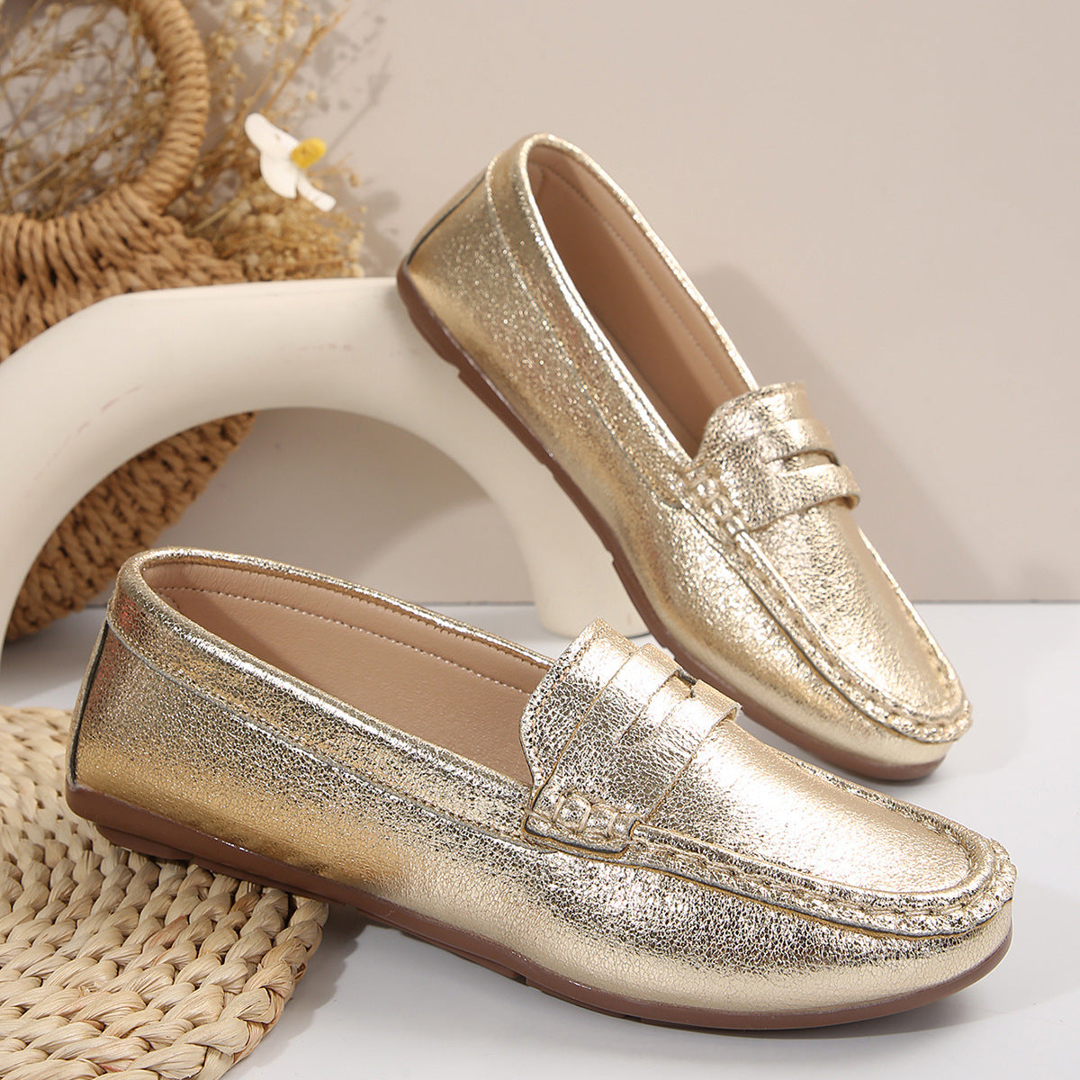 New Seasonal Lightweight Casual Shoes 1025082908