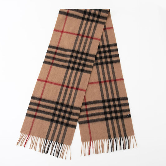 Versatile Women's British Plaid Scarf 1025090228