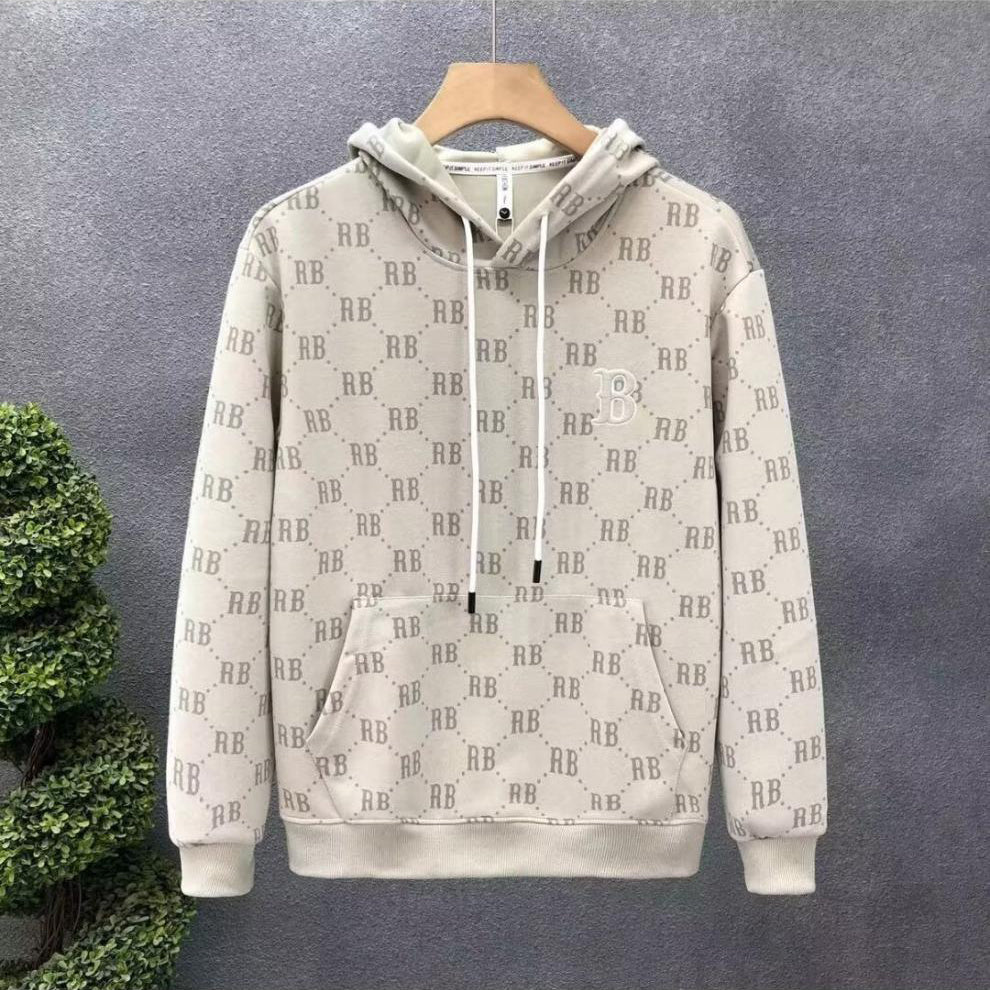 New Slim-Fit Hoodie for Men 1025090204