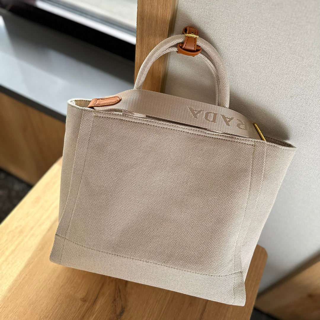 New fashion and versatile straw tote bag 1024040230