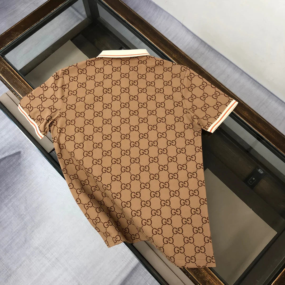 New versatile casual polo shirt　1024072532