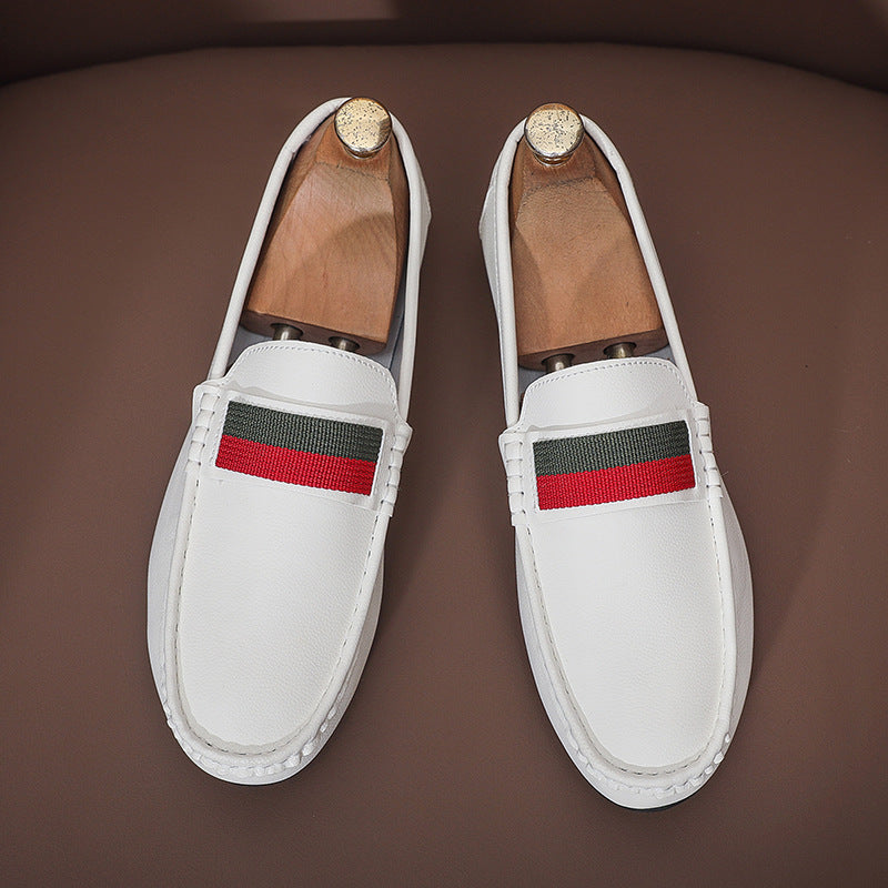 Versatile Business Casual Leather Shoes 1025082606