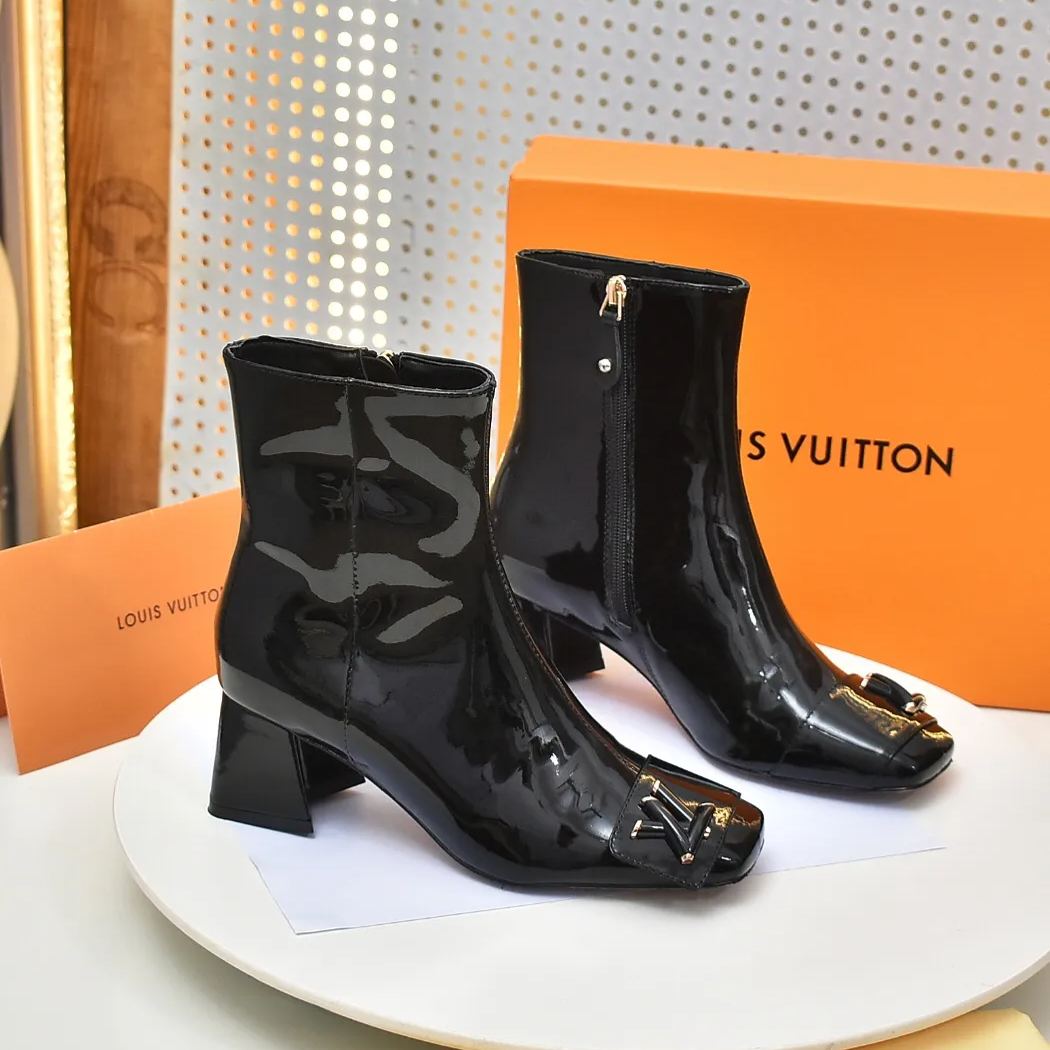 New fashion inner waist belt zipper all-match ankle boots SXC062501