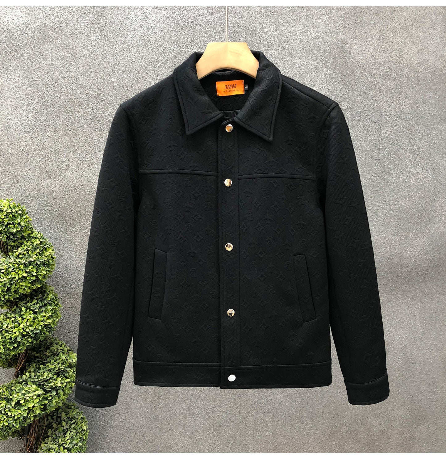 Men's Fashion Casual Jacket 1025090311