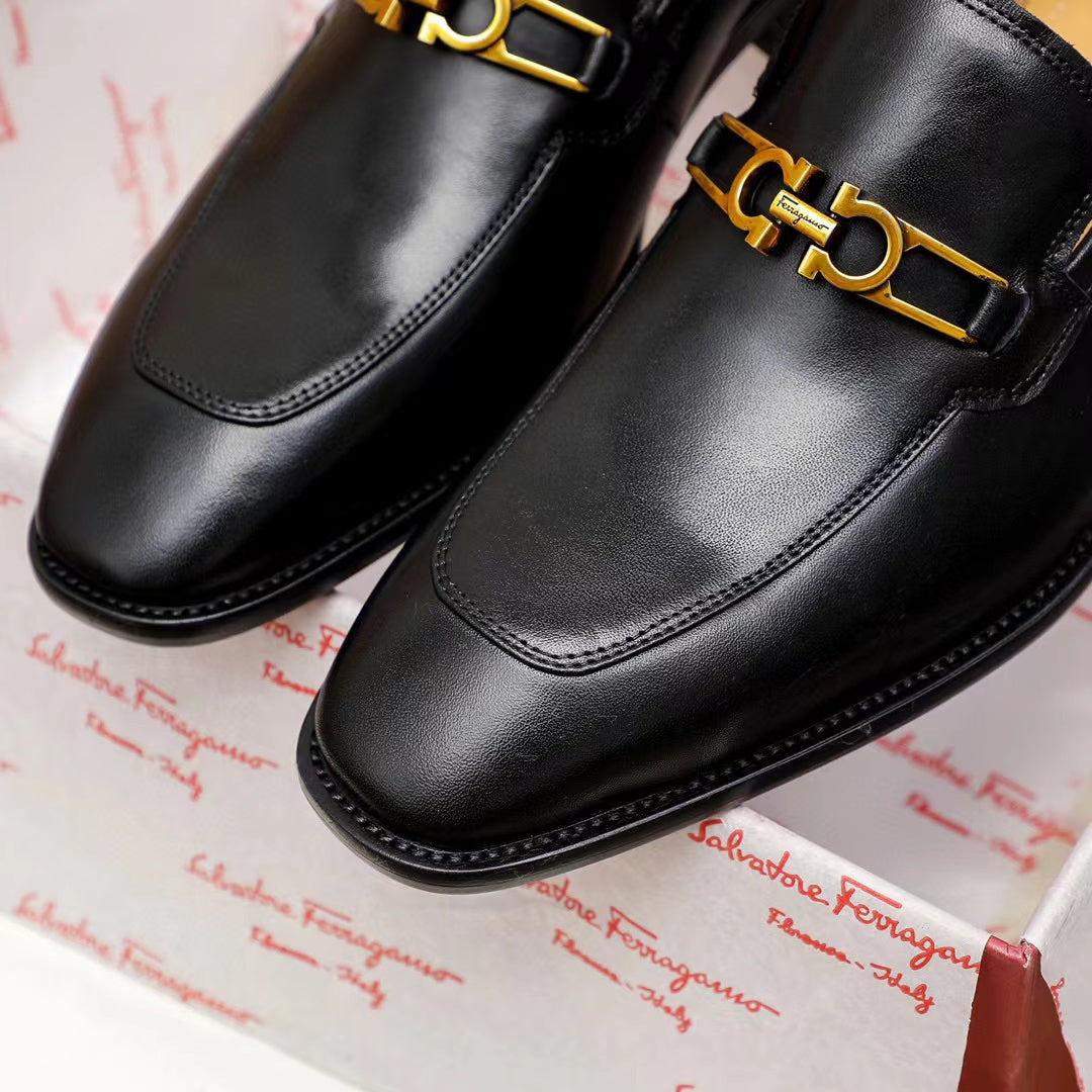 Fashion New Casual Classic Men's Loafer Shoes ZZL0223031402