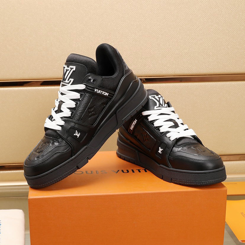 Men's Louis Vuitton Trainer Sneakers