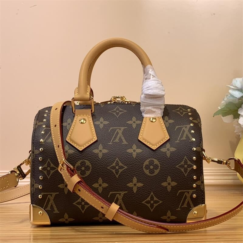 VL Speedy Trunk 20 Monogram Bag 0424122305