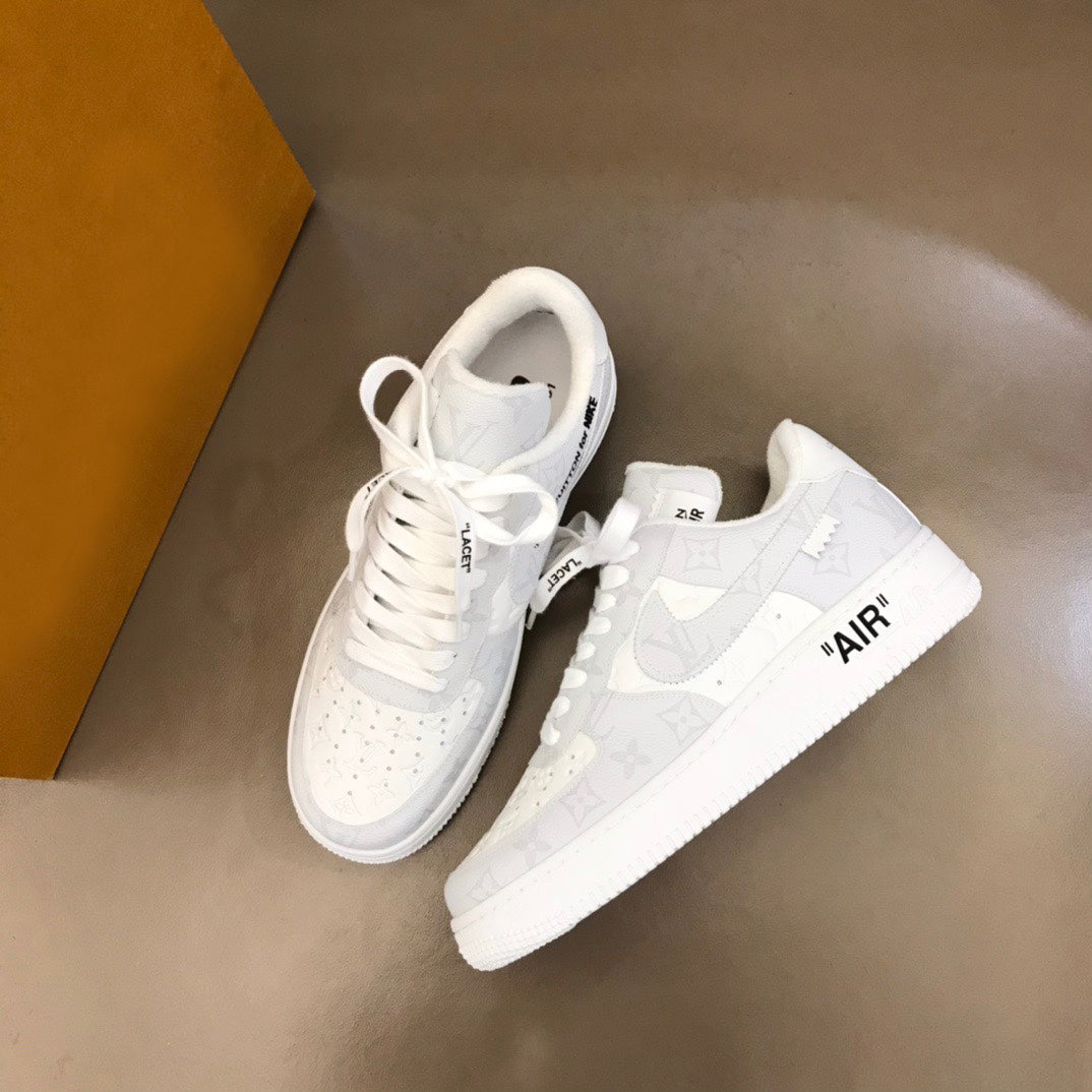 V& Jointly Signed Sneakers X4