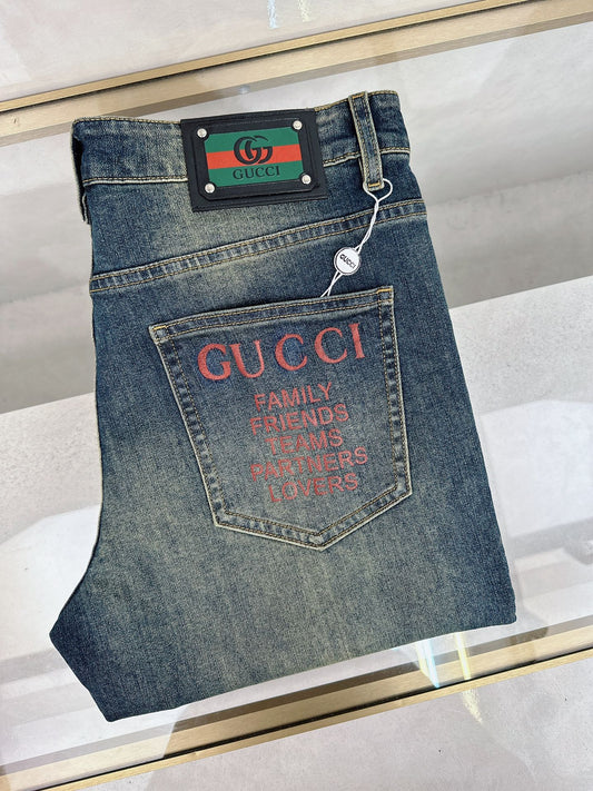 GG Fashion new men's jeans 0724101206