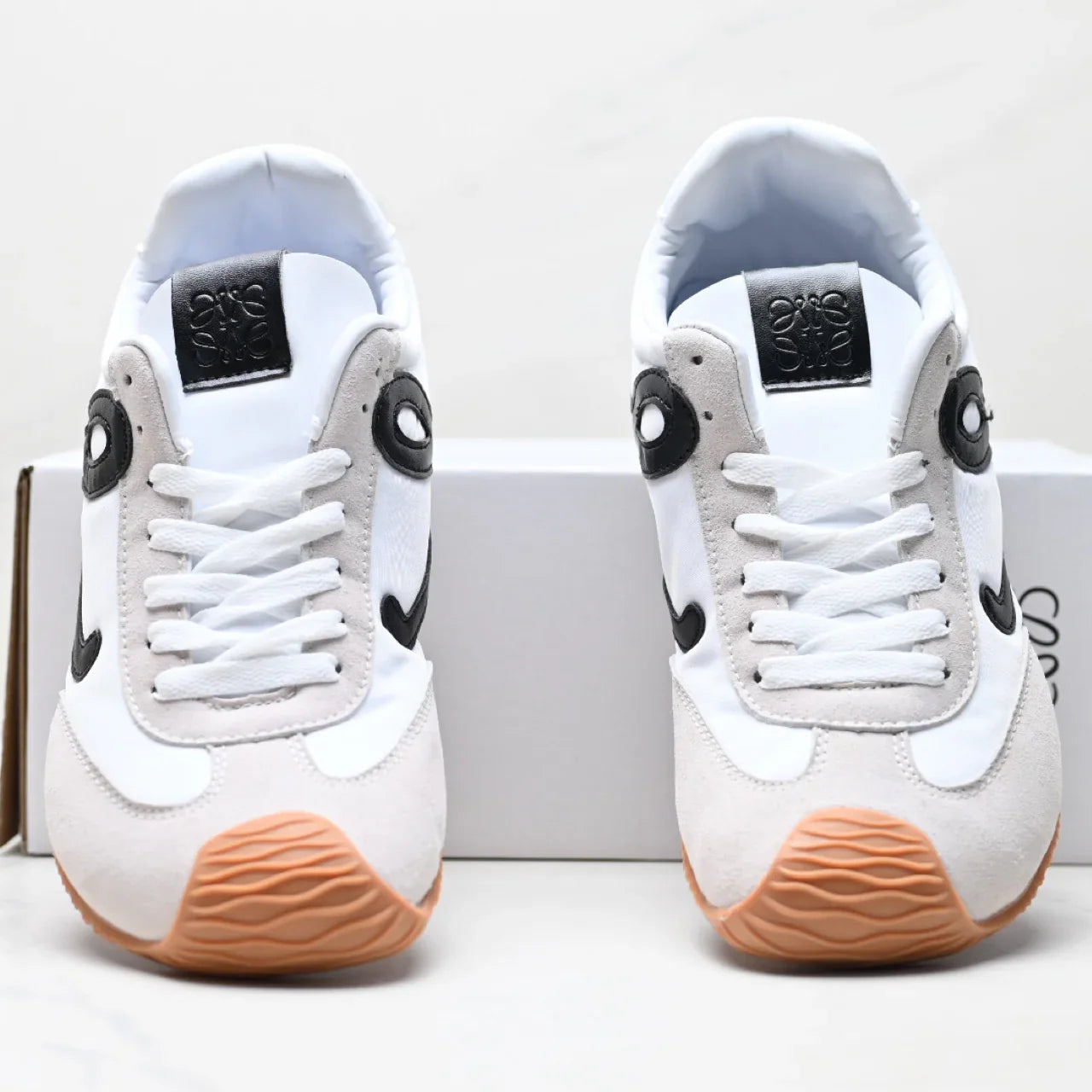 Couple's style casual and versatile sneakers 1025042501