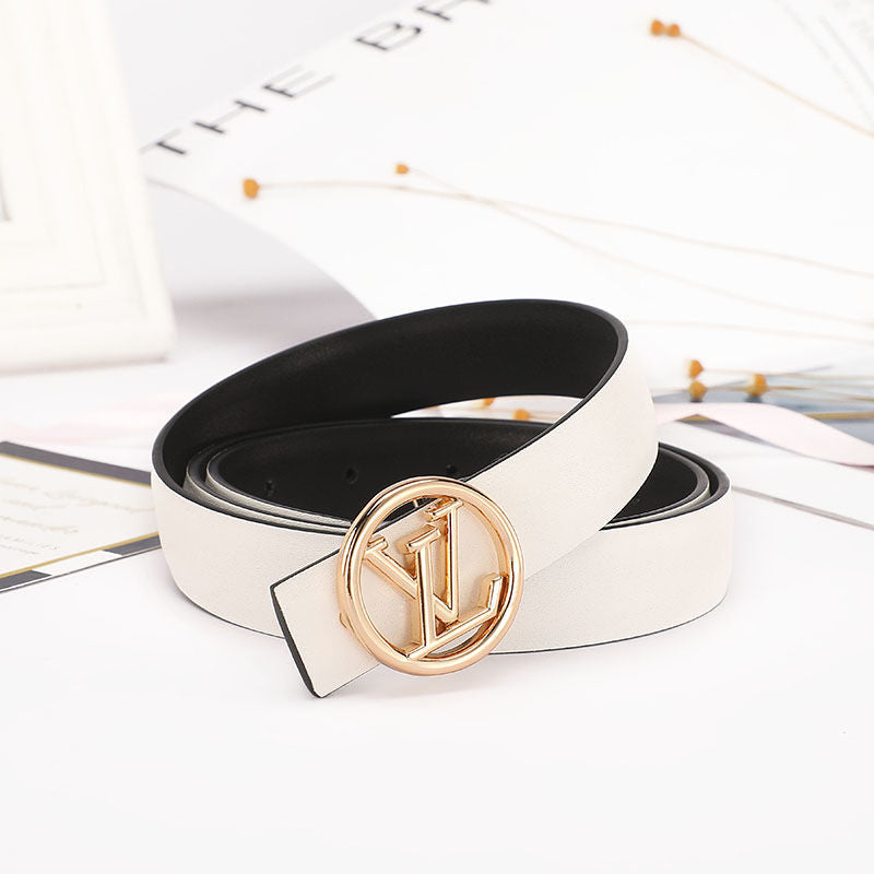 New fashion all-match belt  20