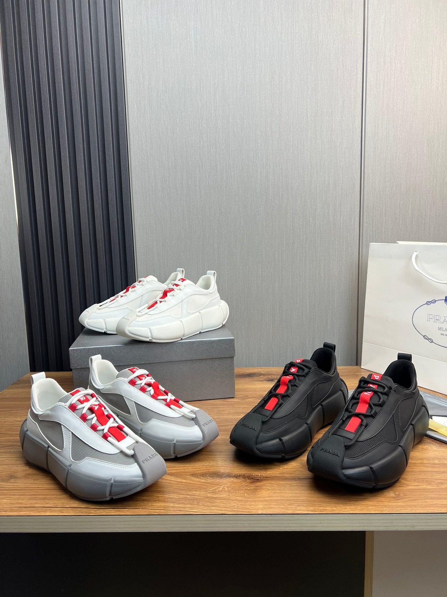 New Fashion PR Brand Sneakers XC0424101106