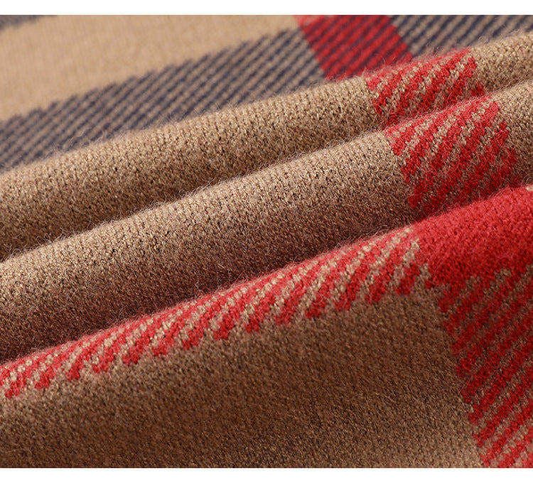 Long-Sleeve Crew Neck Striped Base Layer 1025082820