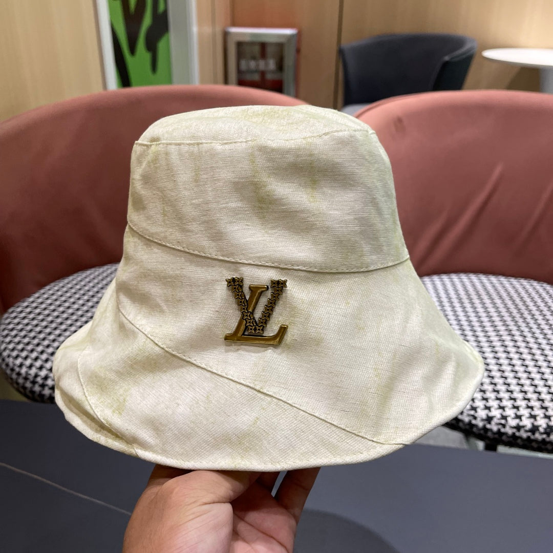 LV fashion bucket hat 0725052015