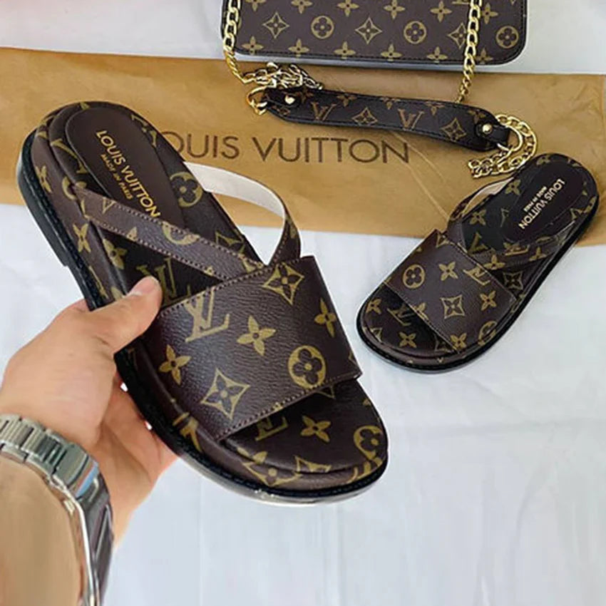 Luxury classic versatile sandals 1024061826