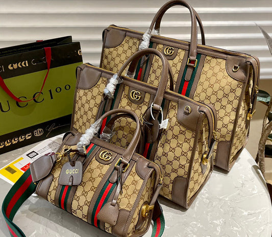 New Ophidia Collection Boston Pillow Bag XC1623072107