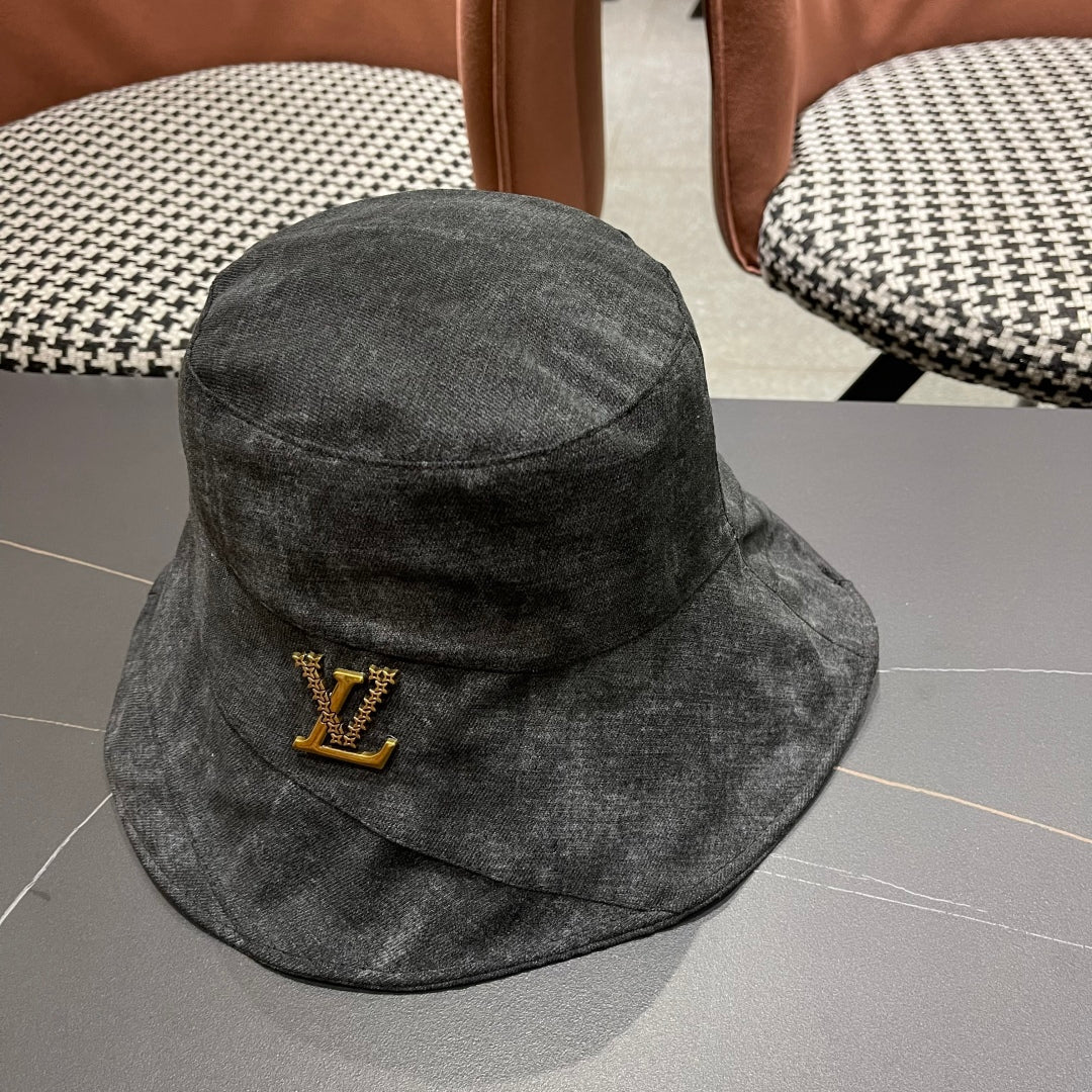 LV fashion bucket hat 0725052015