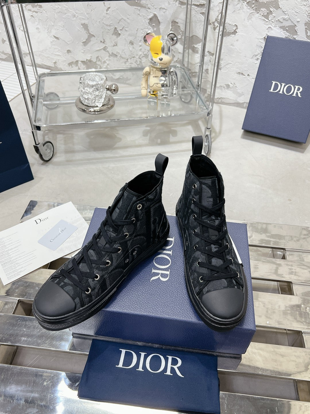 CD B23 High-Top Sneaker 1824120911