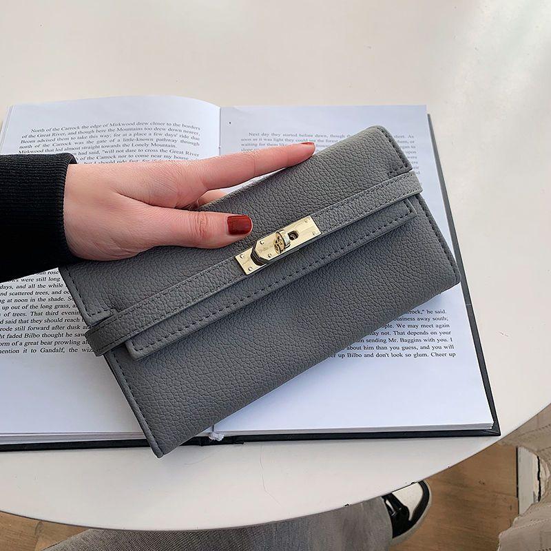 New Kelly Multi-functional Simple Long Clutch 1024032026