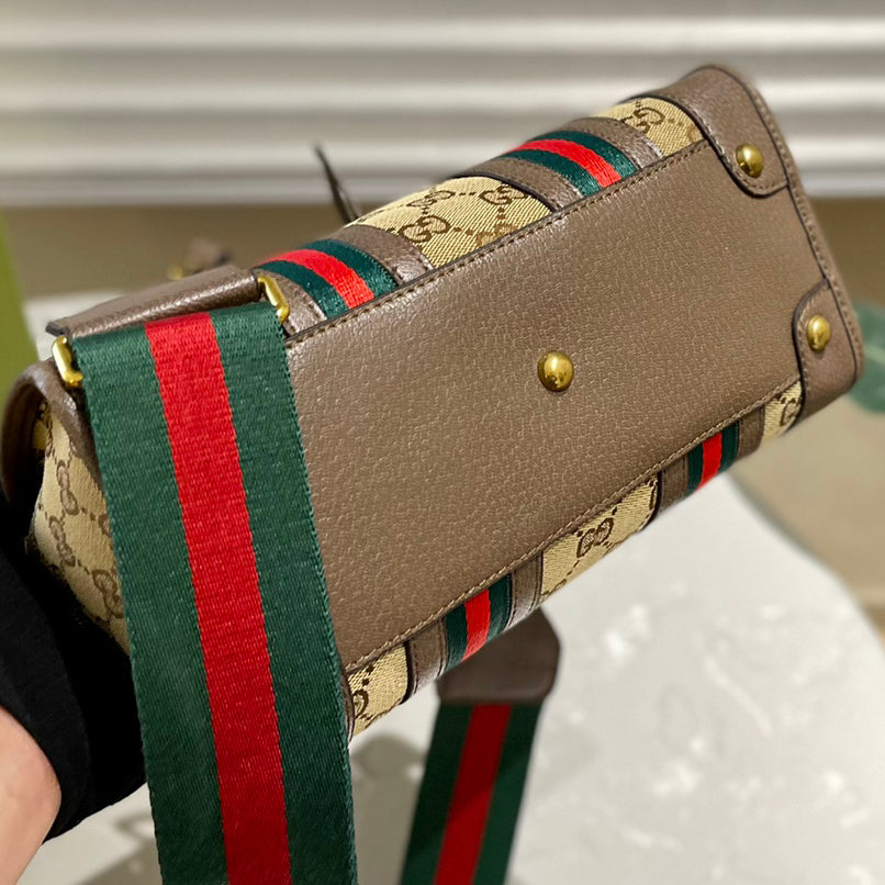 New Ophidia Collection Boston Pillow Bag XC1623072107