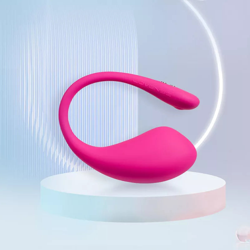 Ferri and Lush 3   Wearable G-spot and clit vibrators