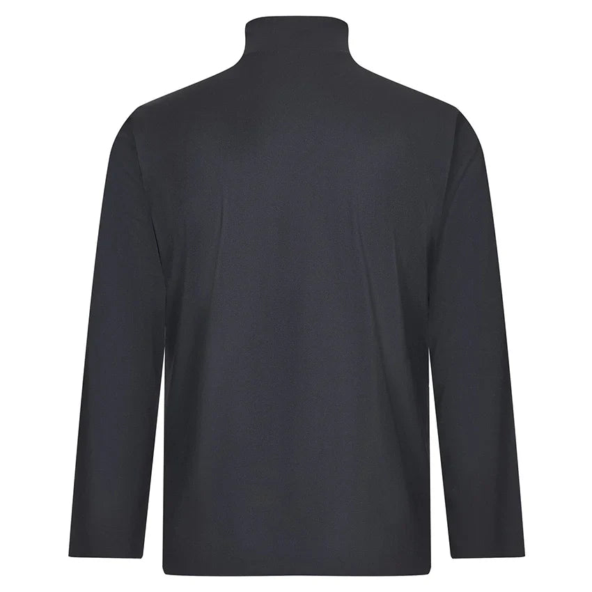 Unisex fashion and versatile high neck base shirt 1024080503