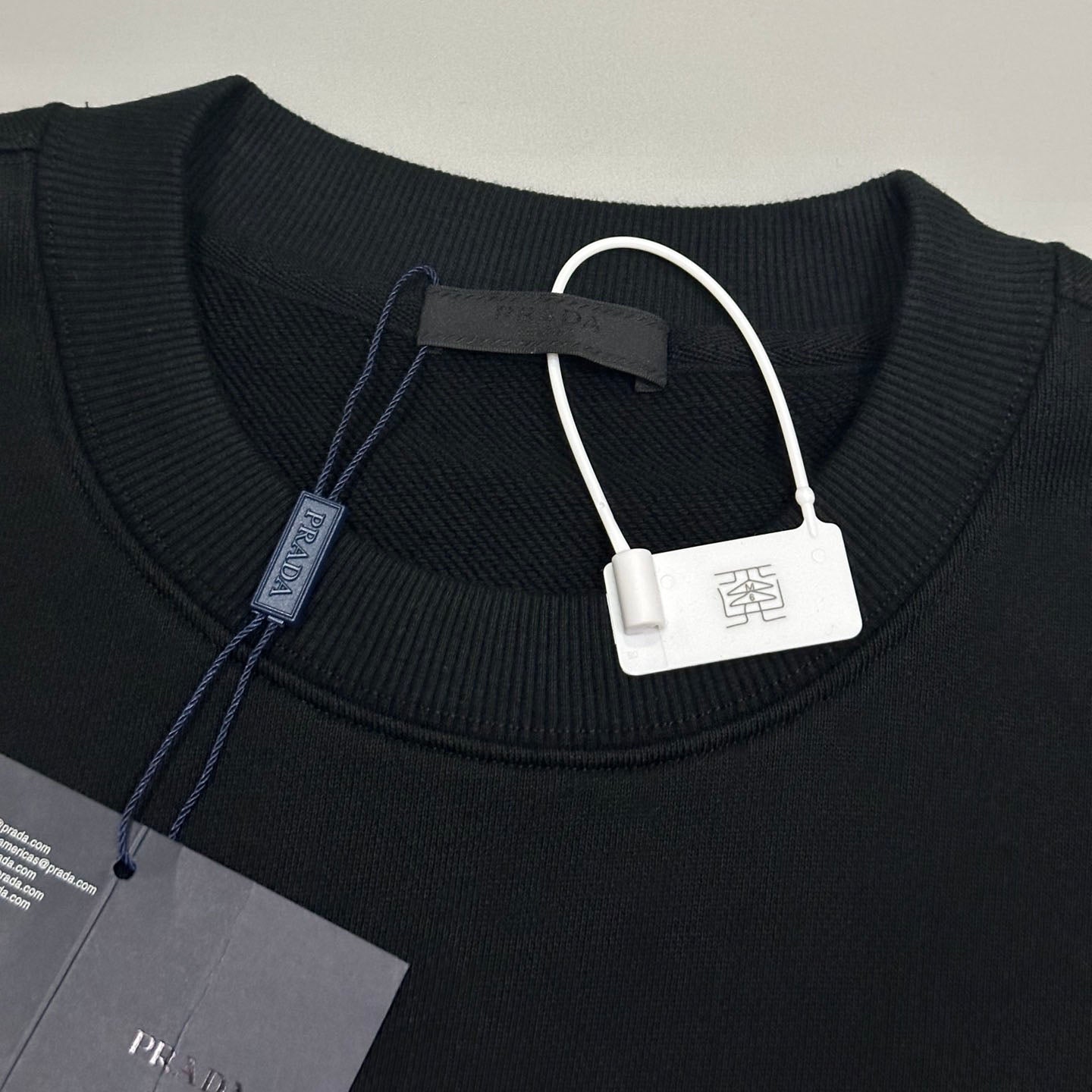 PR Unisex Nylon Pocket Sweatshirt 1824101601