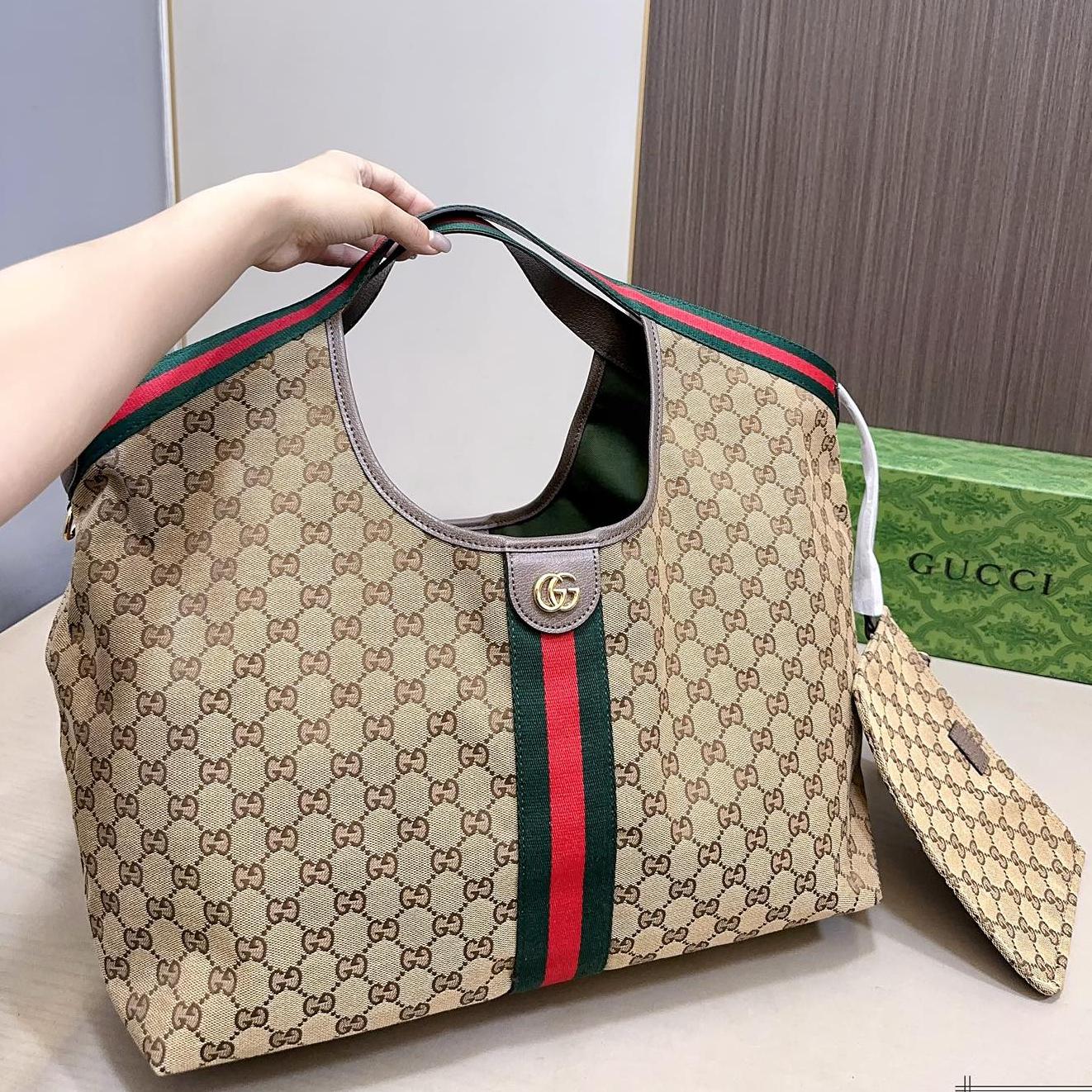 GG Fashion Print Tote Bag 0725071802