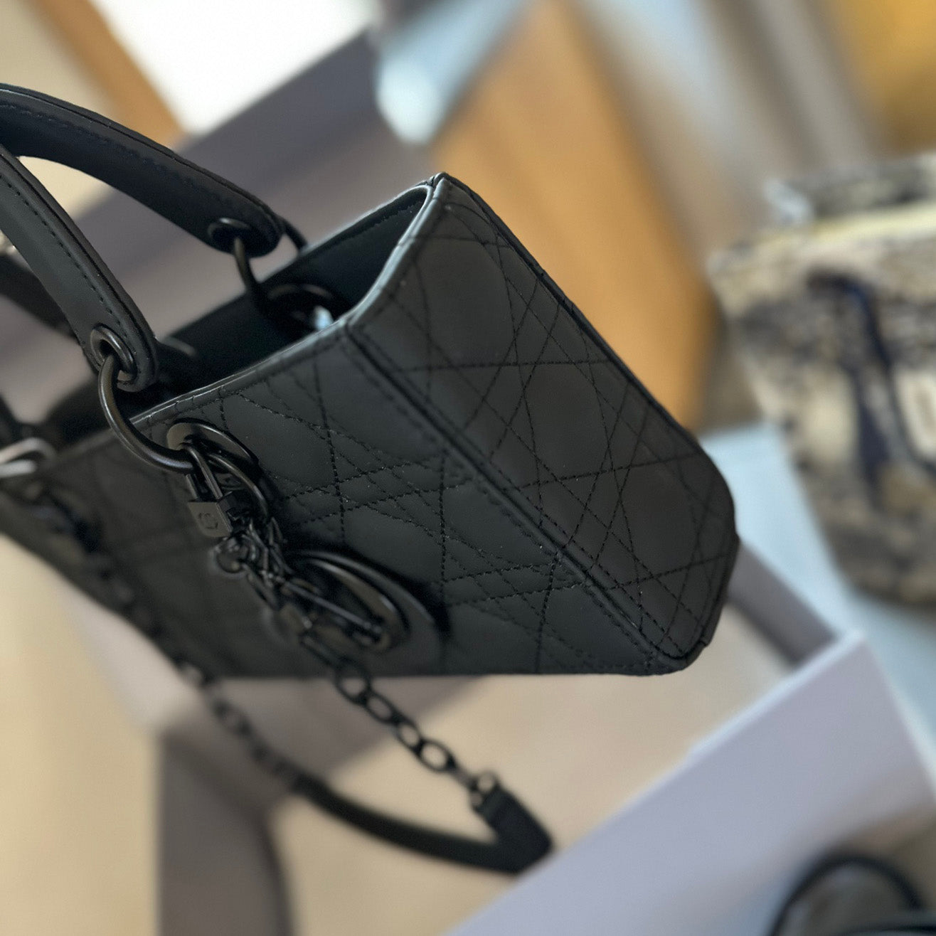 D Matte Lady D-Joy Bag 1824061203