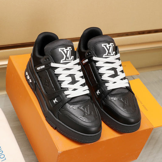 Men's Louis Vuitton Trainer Sneakers