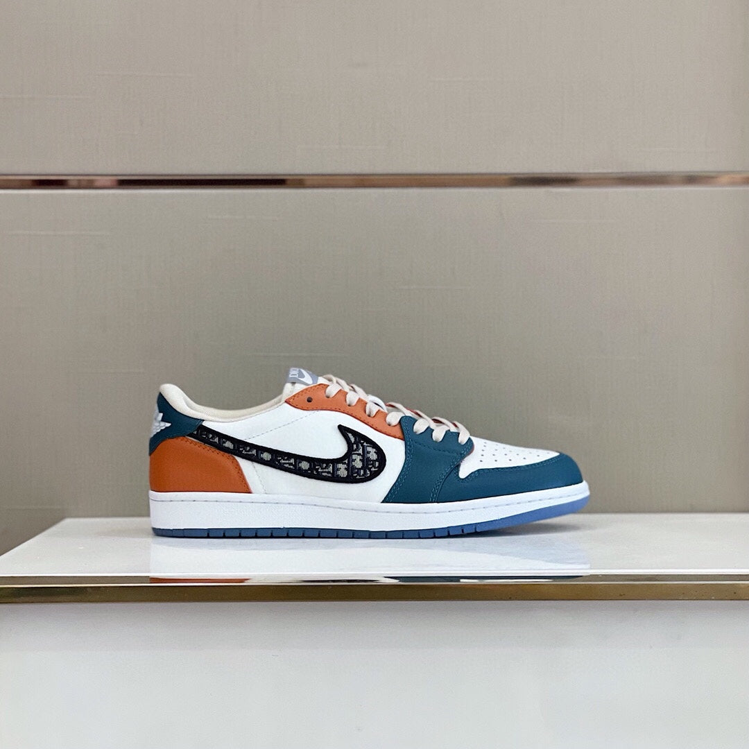 New Fashion Casual New Style Comfortable Sneakers Shoes D18