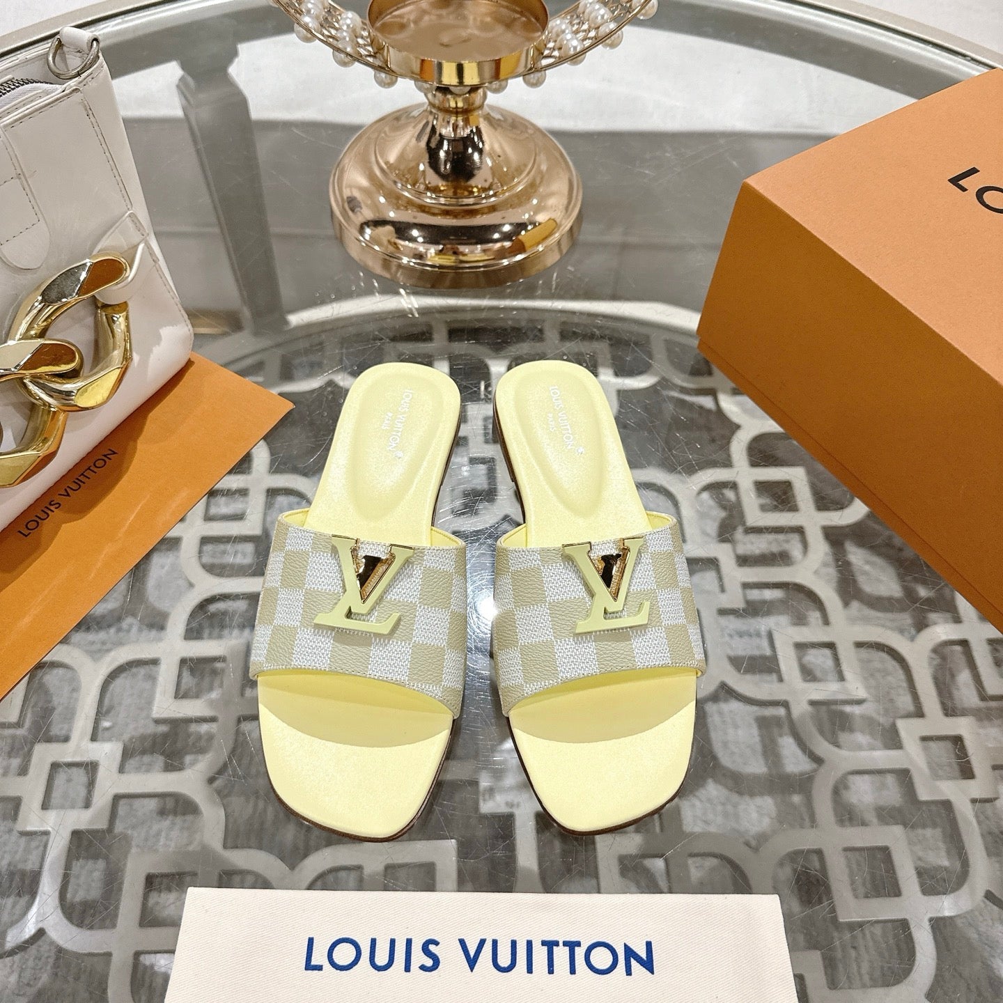 Lvv fashion ladies slippers 0725063001