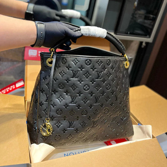 New Fashion Versatile Printed Shopping Bag 1024051727