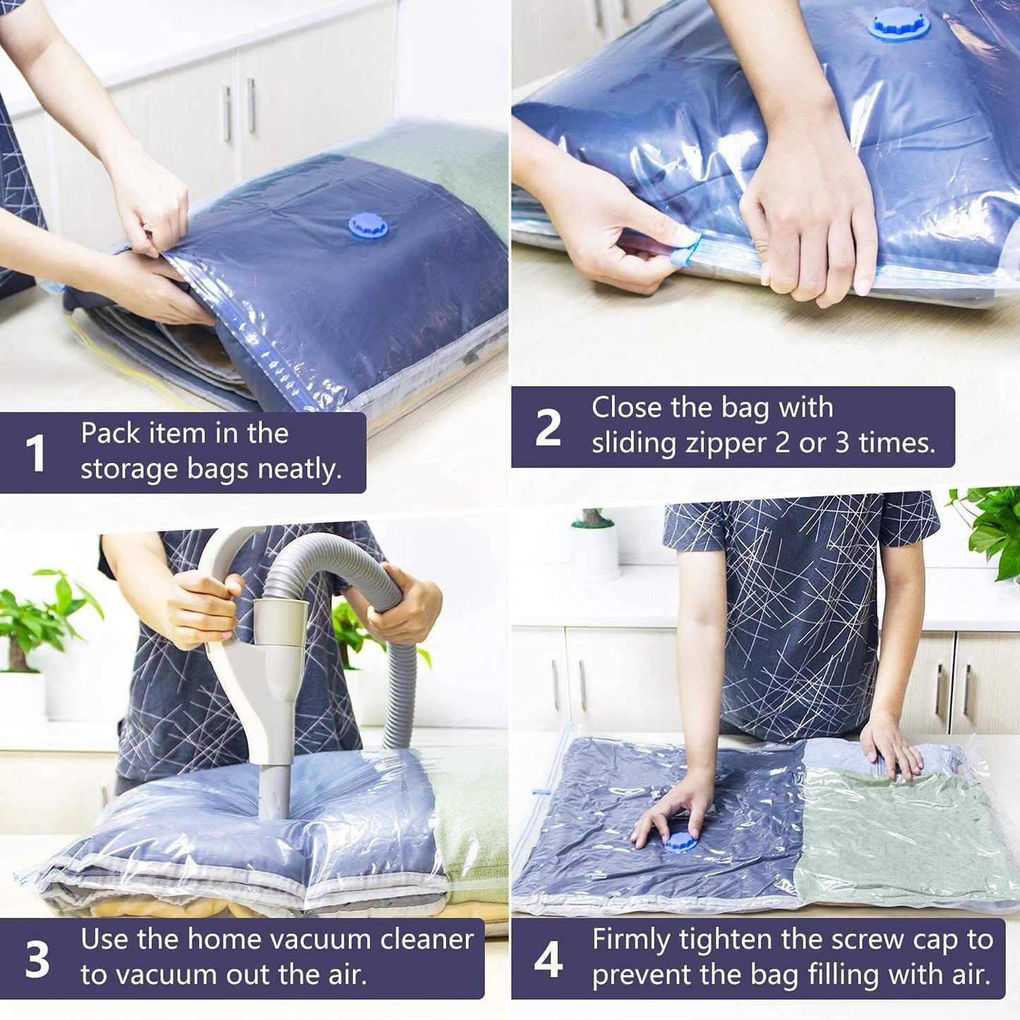 🔥Vacuum Storage Bags