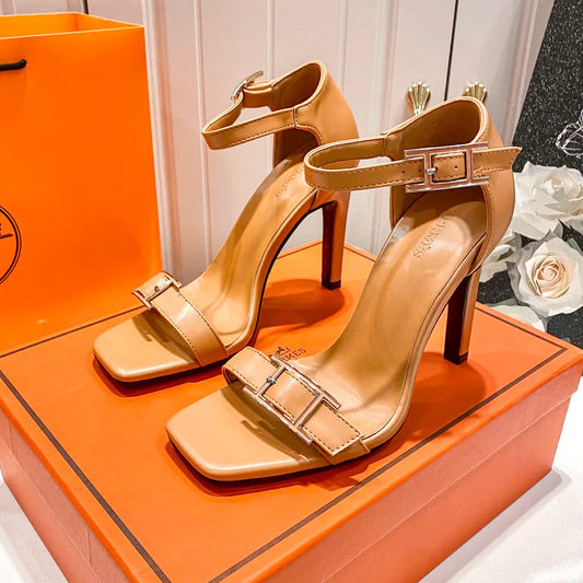 New 10cm high heels sandals 1025070211