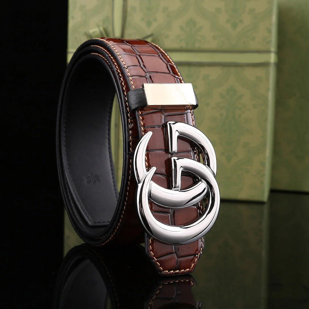 Luxury Fashion Genuine Leather Belt 1025010707