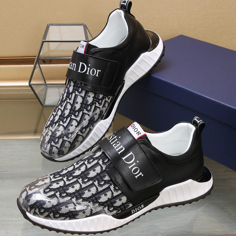 D-print Velcro sneakers  XC07070602