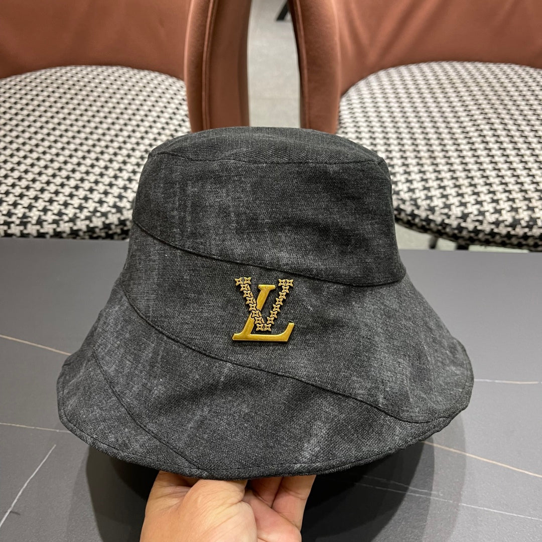 LV fashion bucket hat 0725052015