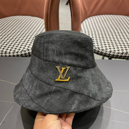 LV fashion bucket hat 0725052015