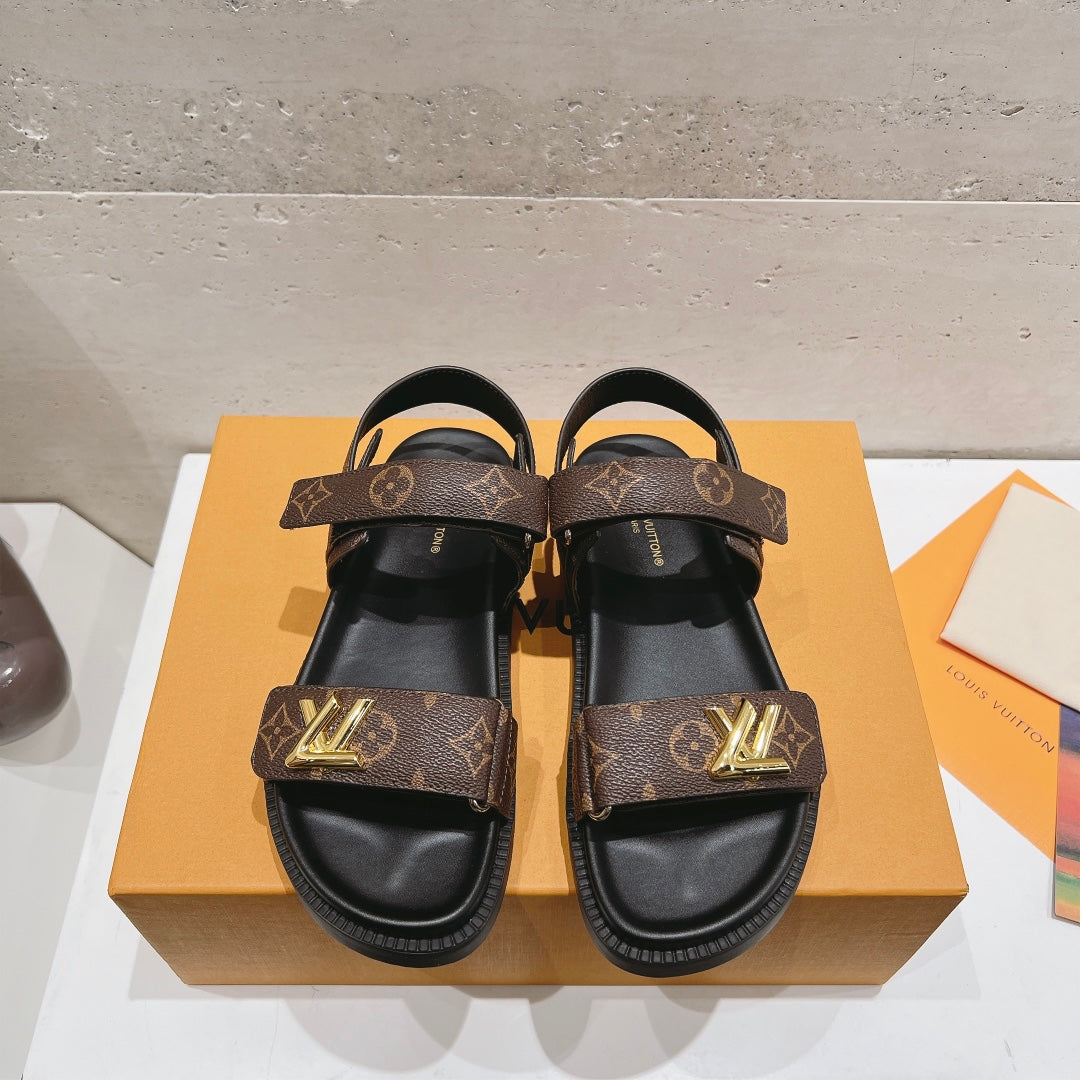 L 24S Classic Summer Sandals 1824061305