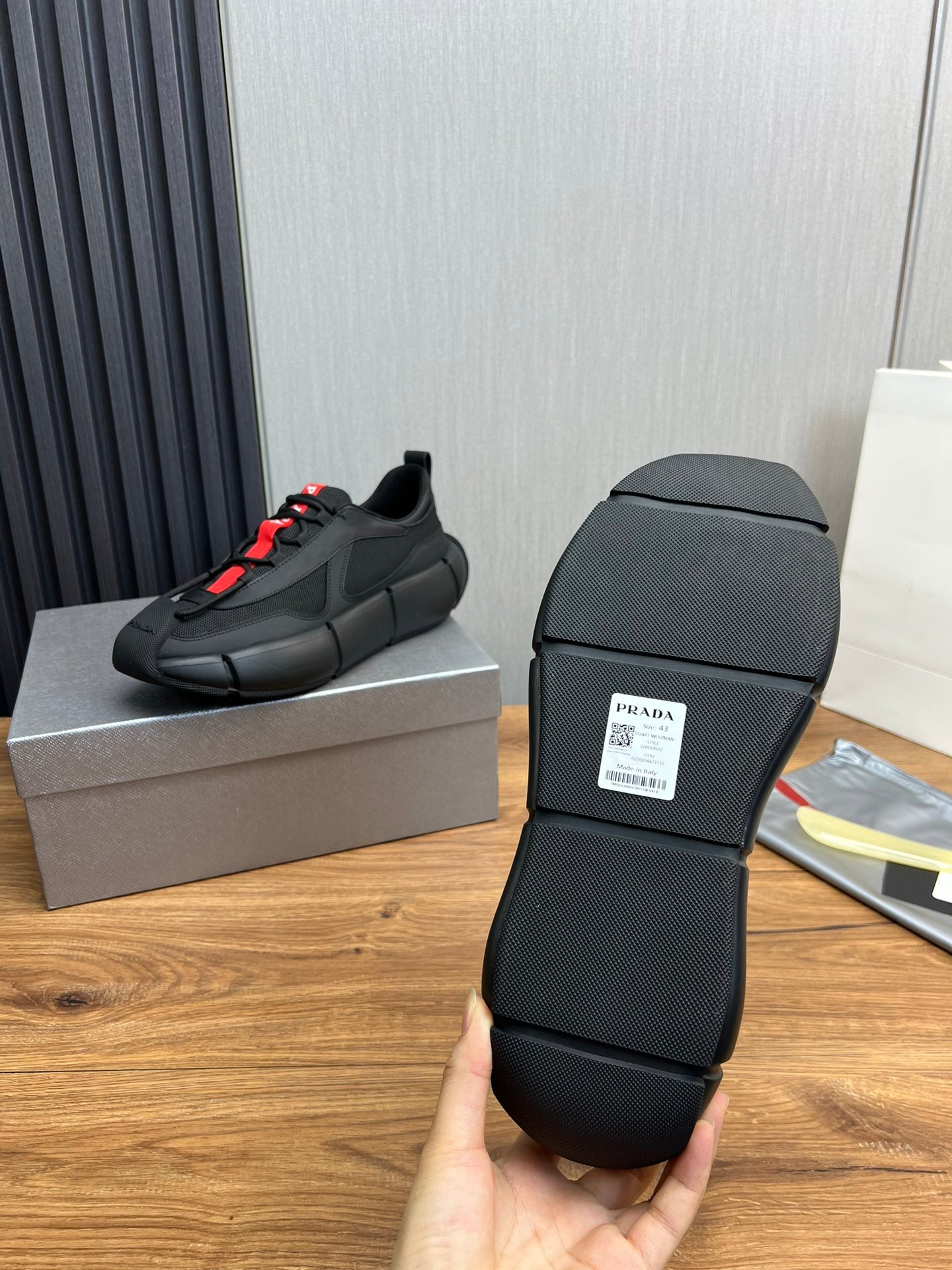 New Fashion PR Brand Sneakers XC0424101106