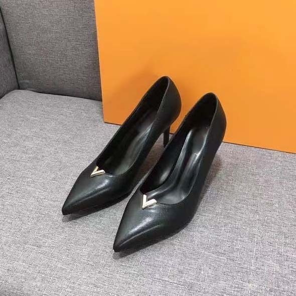 23 Ladies fashion luxury high heels SXC051904