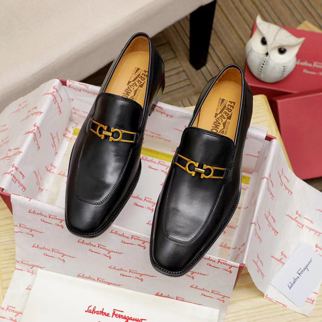 Fashion New Casual Classic Men's Loafer Shoes ZZL0223031402