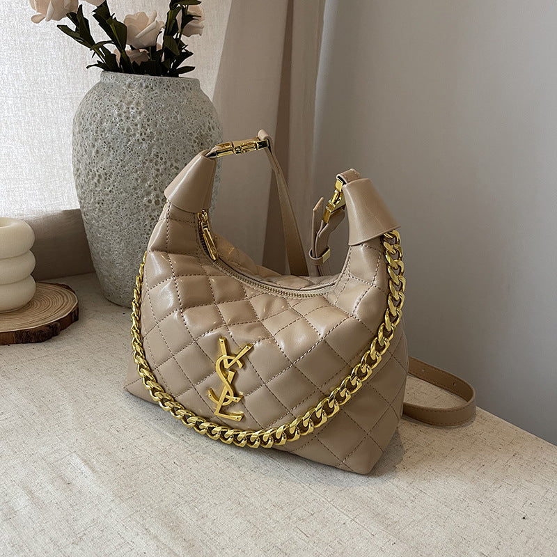 Korean women's crossbody bag 2025073015