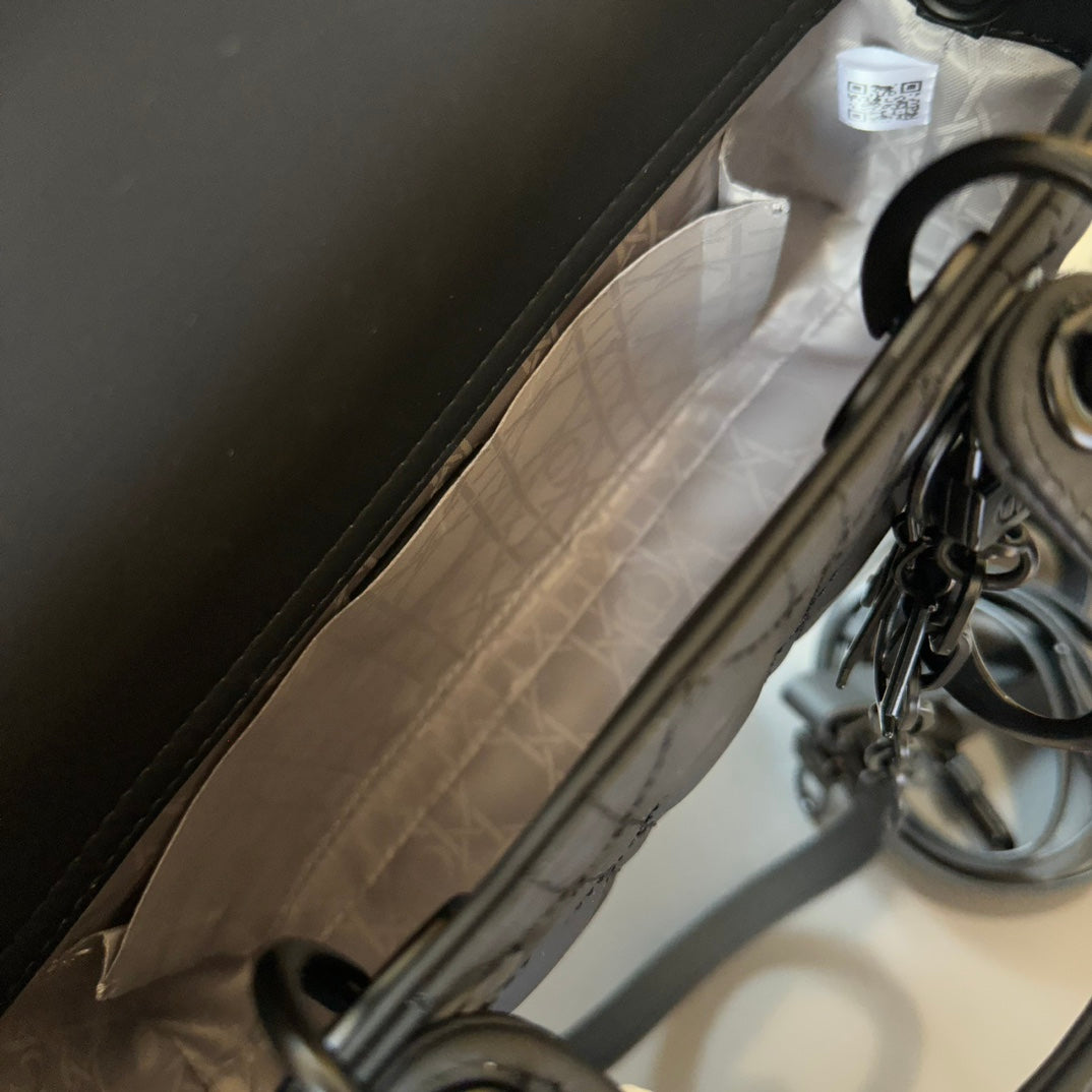 D Matte Lady D-Joy Bag 1824061203