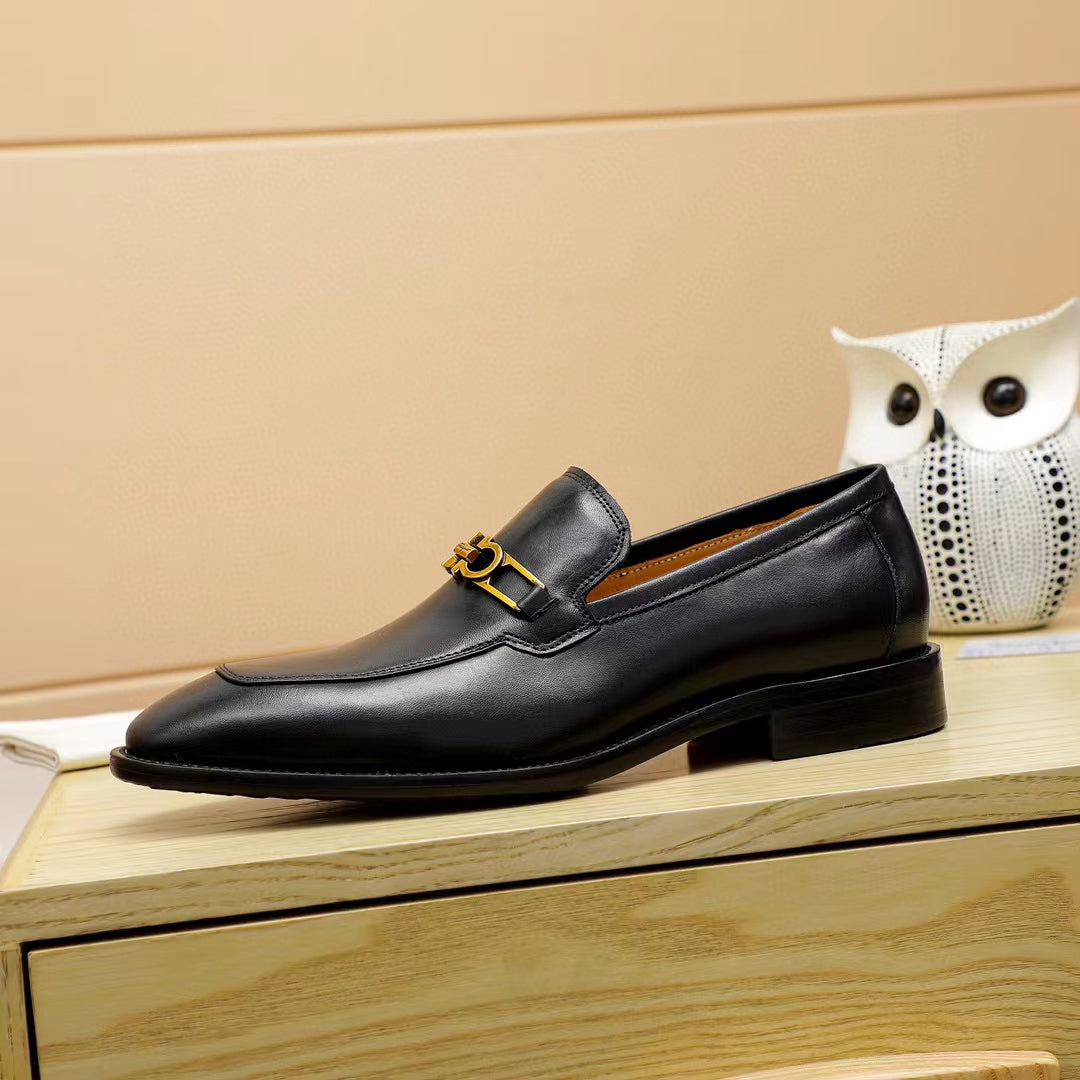 Fashion New Casual Classic Men's Loafer Shoes ZZL0223031402