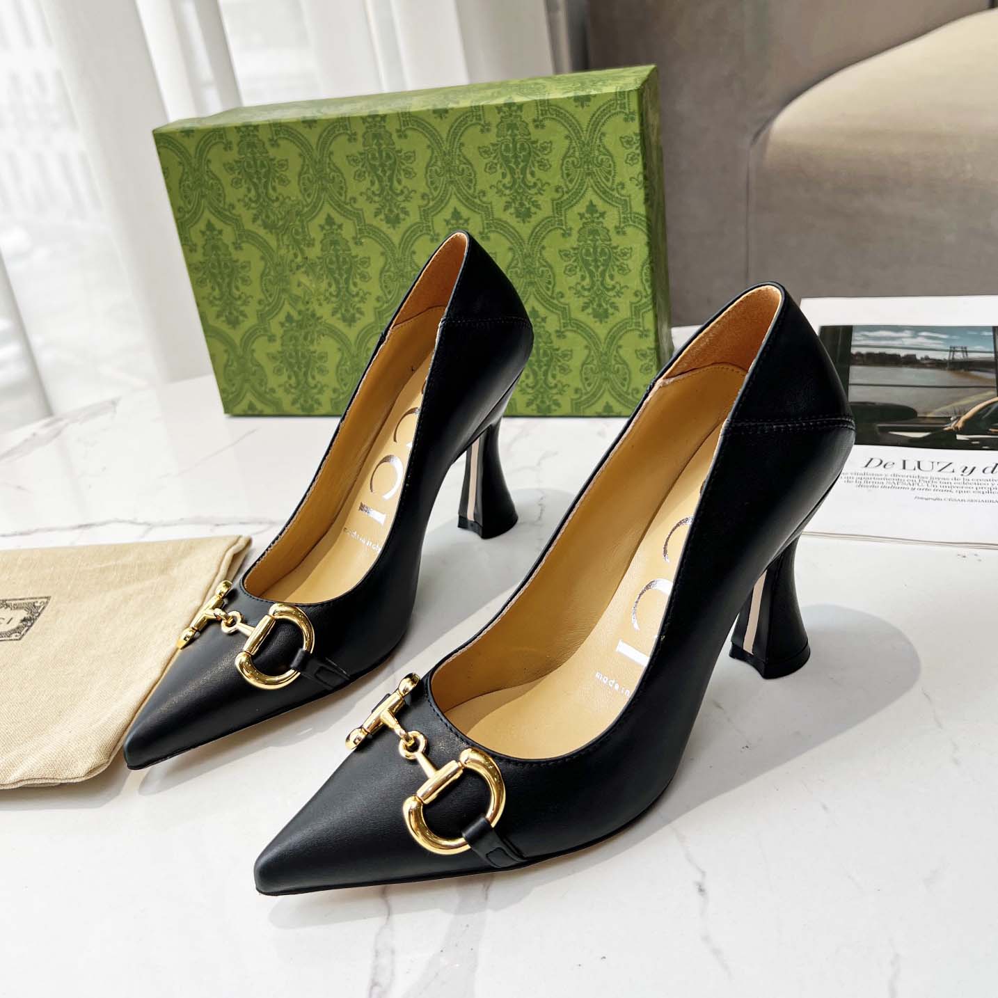 23 Ladies fashion luxury high heels XC060302